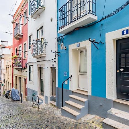 Steps Lisbon Apartment Bagian luar foto