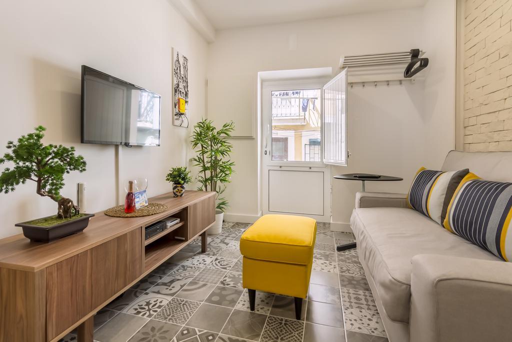 Steps Lisbon Apartment Bagian luar foto