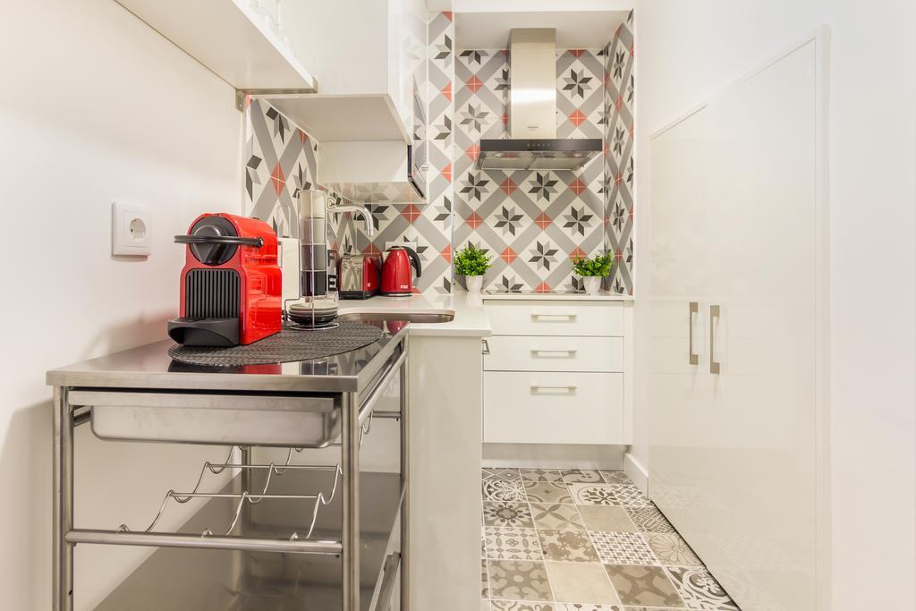 Steps Lisbon Apartment Bagian luar foto