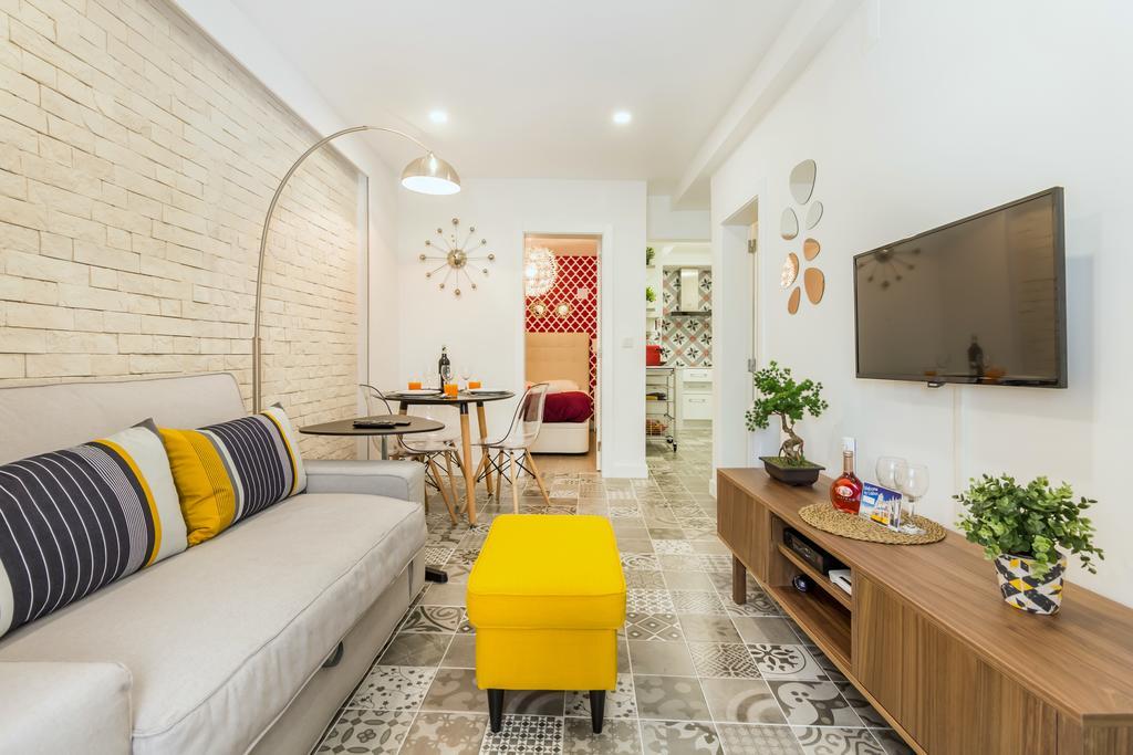 Steps Lisbon Apartment Bagian luar foto