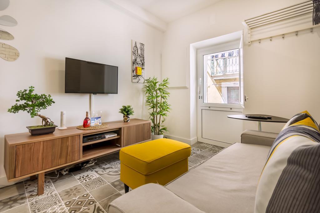 Steps Lisbon Apartment Bagian luar foto